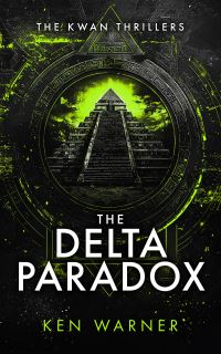 Book Cover for Delta Paradox by Ken Warner