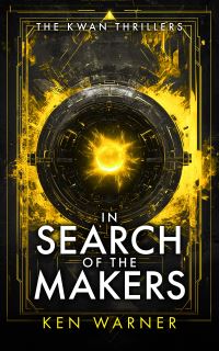 Book Cover for In Search of the Makers by Ken Warner
