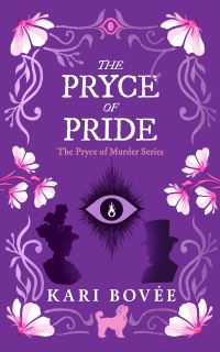 Book Cover for The Pryce of Pride by Kari Bovee