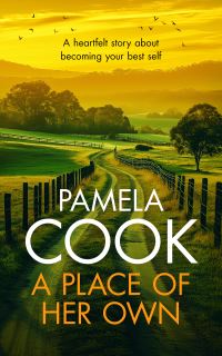 Book Cover for A Place of Her Own by Pamela Cook