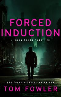 Book Cover for Forced Induction by Tom Fowler