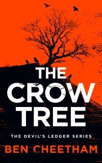 Book Cover for The Crow Tree by Ben Cheetham