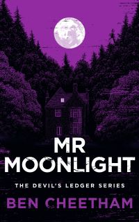 Book Cover for Mr Moonlight by Ben Cheetham