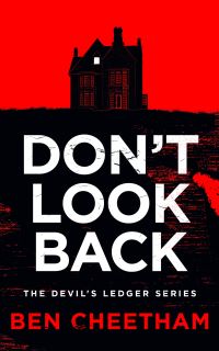 Book Cover for Don't Look Back by Ben Cheetham