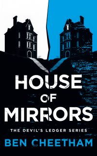 Book Cover for House Of Mirrors by Ben Cheetham