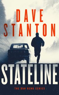 Book Cover for Stateline by Dave Stanton
