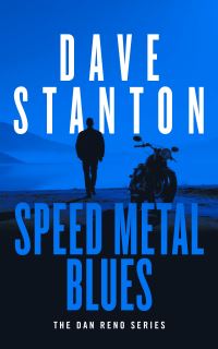 Book Cover for Speed Metal Blues by Dave Stanton