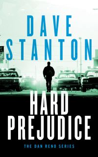 Book Cover for Hard Prejudice by Dave Stanton