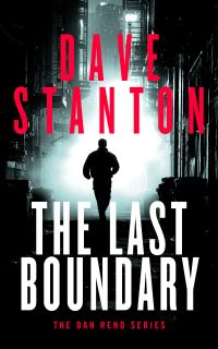 Book Cover for The Last Boundary by Dave Stanton