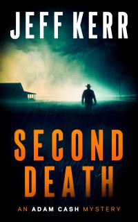 Book Cover for Second Death by Jeff Kerr