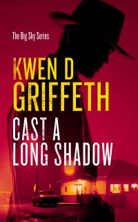 Book Cover for Cast A Long Shadow by Kwen D Griffeth
