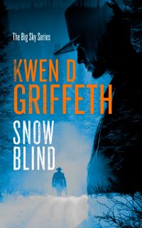 Book Cover for Snow Blind by Kwen D Griffeth
