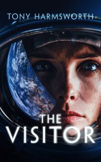 Book Cover for The Visitor by Tony Harmsworth