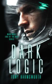 Book Cover for Dark Logic by Tony Harmsworth