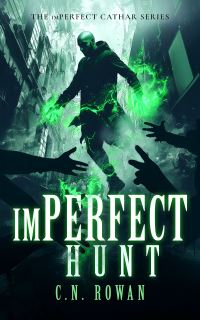 Book Cover for ImPerfect Hunt by C N Rowan