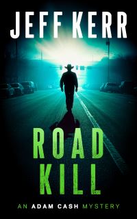 Book Cover for Roadkill by Jeff Kerr