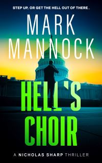 Book Cover for Hell's Choir by Mark Mannock