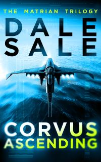 Book Cover for Corvus Ascending by Dale Sale