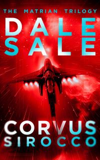 Book Cover for Corvus Sirocco by Dale Sale