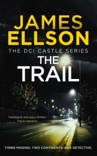 Book Cover for The Trail by James Ellson