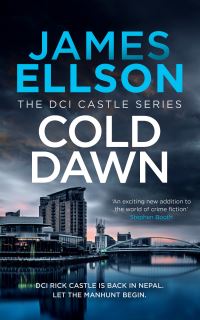 Book Cover for Cold Dawn by James Ellson