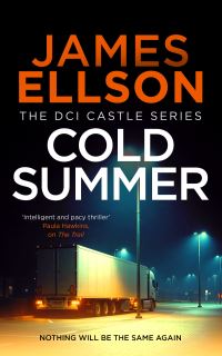 Book Cover for Cold Summer by James Ellson