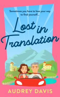 Book Cover for Lost In Translation by Audrey Davis