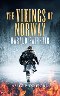 Book Cover for Harald Fairhair by Ole Âsli, Tony Bakkejord