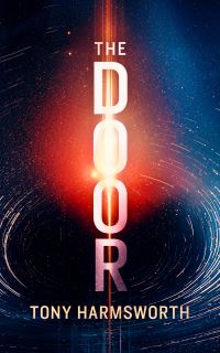 Book Cover for The Door by Tony Harmsworth