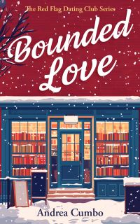 Book Cover for Bounded Love by Andrea Cumbo
