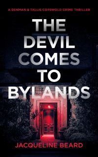 Book Cover for The Devil Comes to Bylands by Jacqueline Beard