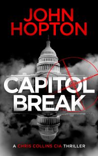 Book Cover for Capitol Break by John Hopton