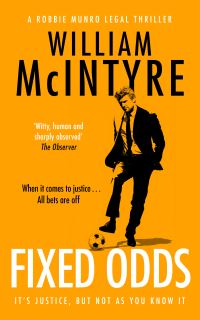 Book Cover for Fixed Odds by W H S McIntyre
