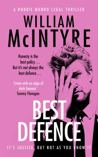 Book Cover for Best Defence by W H S McIntyre