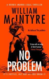 Book Cover for No Problem by W H S McIntyre