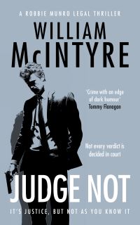 Book Cover for Judge Not by W H S McIntyre