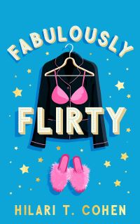 Book Cover for Fabulously Flirty by Hilari T Cohen