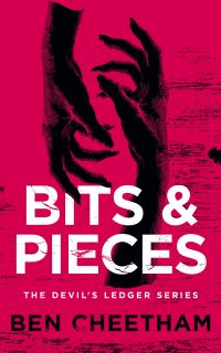 Book Cover for Bits and Pieces by Ben Cheetham