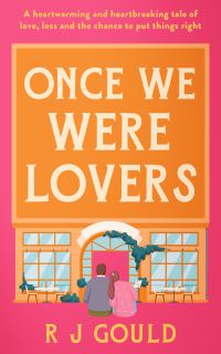 Book Cover for Once We Were Lovers by RJ Gould