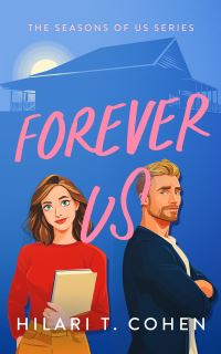 Book Cover for Forever Us by Hilari T Cohen