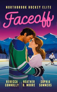 Book Cover for Faceoff by Rebecca Connolly