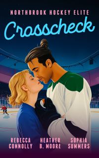 Book Cover for Crosscheck by Rebecca Connolly