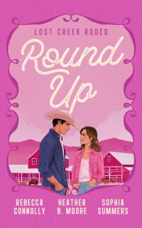 Book Cover for Round Up by Rebecca Connolly