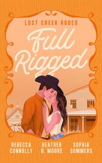Book Cover for Full Rigged by Rebecca Connolly