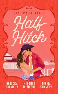 Book Cover for Half Hitch by Sophia Summers