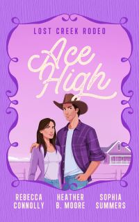 Book Cover for Ace High by Heather B Moore