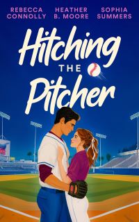 Book Cover for Hitching the Pitcher by Rebecca Connolly
