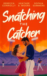Book Cover for Snatching the Catcher by Rebecca Connolly