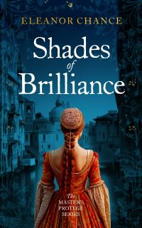 Book Cover for Shades of Brilliance by E A Chance