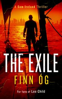 Book Cover for The Exile by Finn Óg